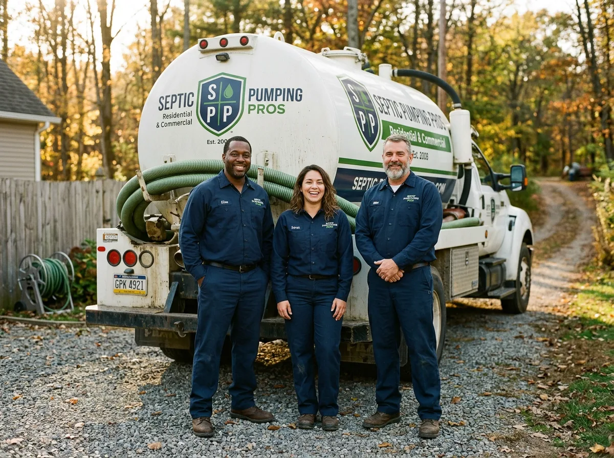 Septic Tank Pumping company in Franklin, MA